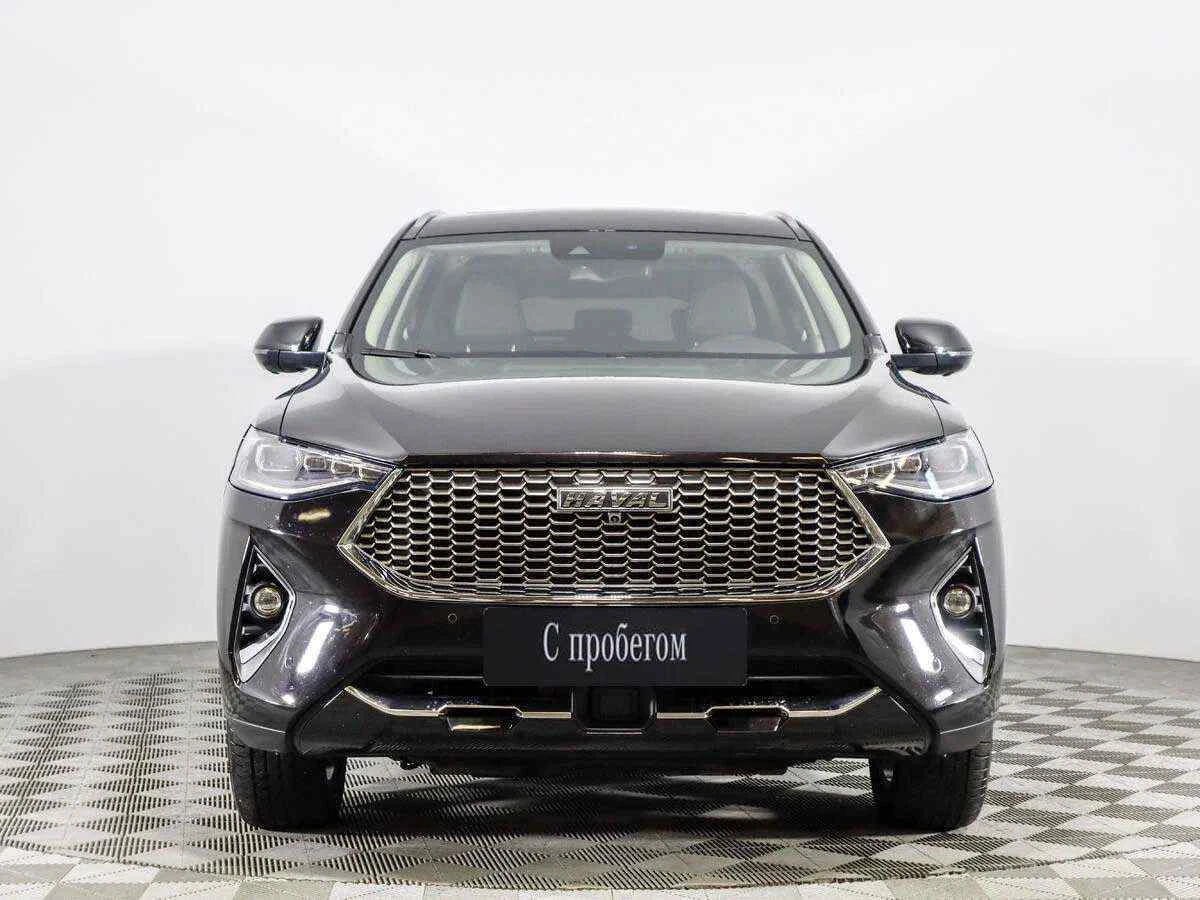 Haval F7, Черный, 2021, Робот, 190 л.с., цена от 1 929 000 руб.