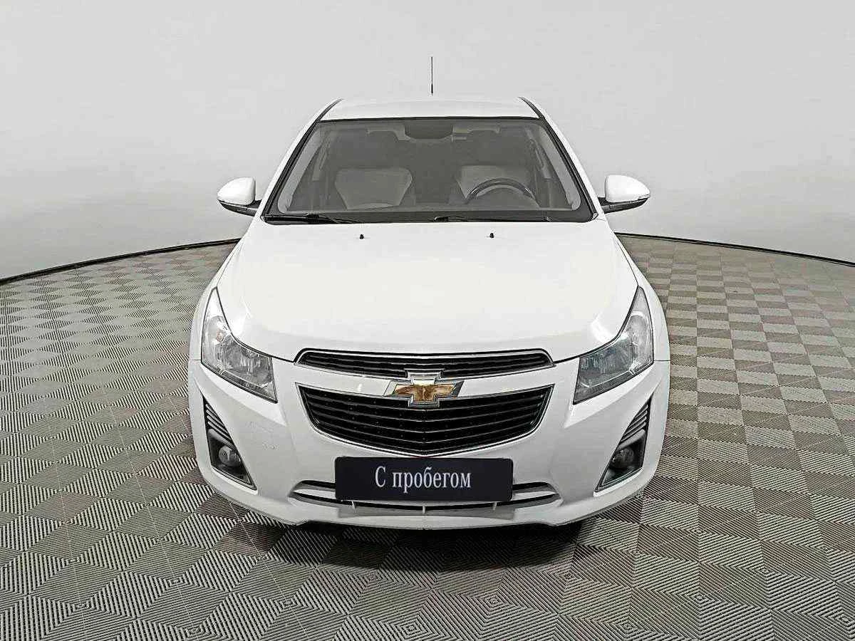 Chevrolet Cruze, Белый, 2014, Механическая, 109 л.с., цена от 441 000 руб.
