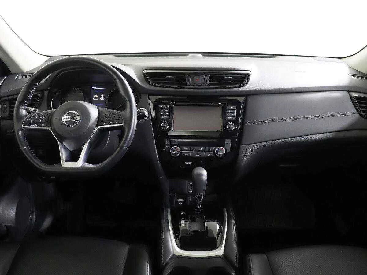 Nissan X-Trail, Белый, 2019, Робот, 144 л.с., цена от 1 898 000 руб.