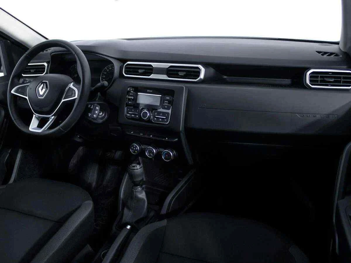 Renault Duster, Серый, 2021, Механическая, 117 л.с., цена от 1 715 000 руб.
