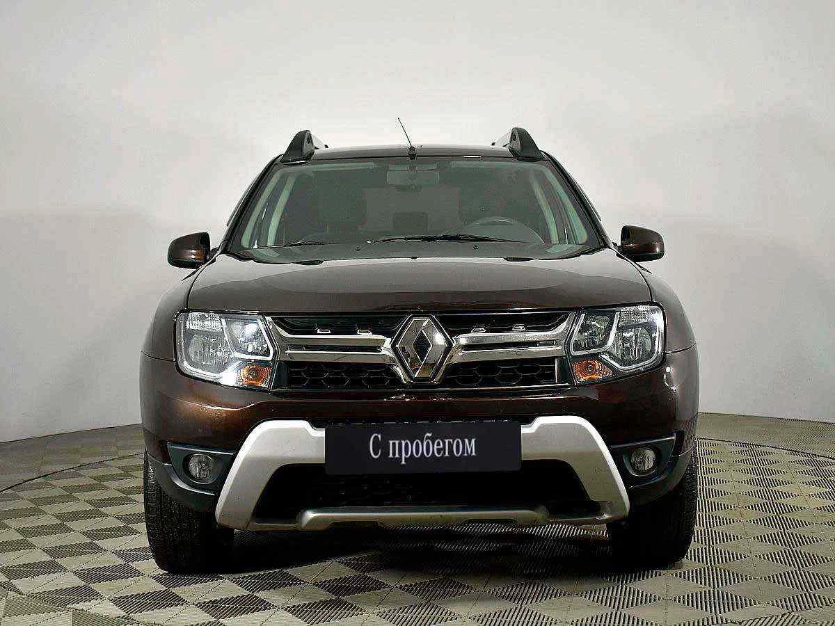 Renault Duster, Коричневый, 2016, Механическая, 143 л.с., цена от 971 500 руб.