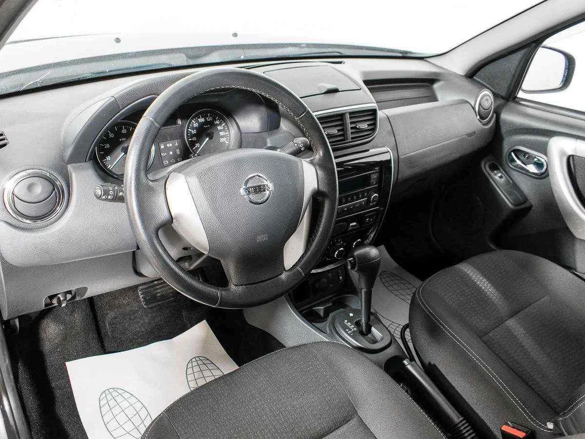 Nissan Terrano, Серый, 2014, Автоматическая, 135 л.с., цена от 555 000 руб.
