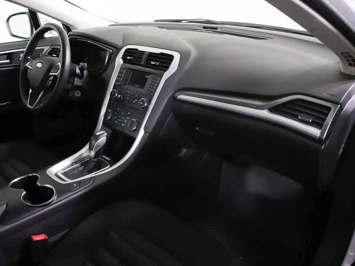 Ford Mondeo, Белый, 2019, Автоматическая, 149 л.с., цена от 1 303 000 руб.