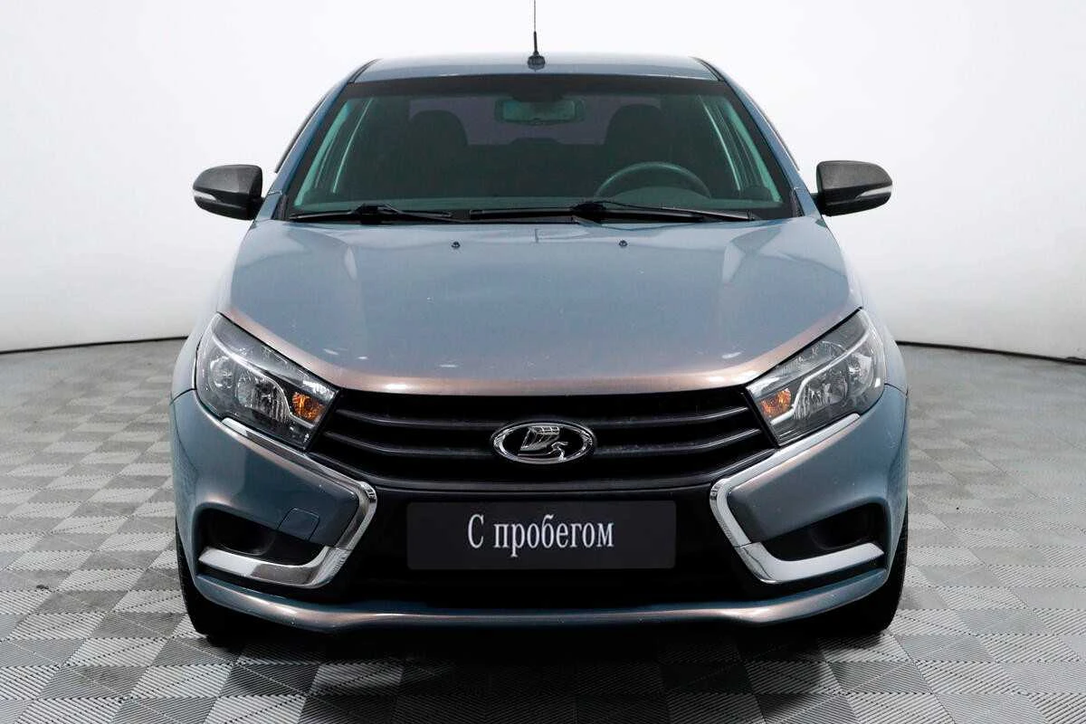 LADA VESTA, Серебряный, 2017, Механическая, 106 л.с., цена от 544 000 руб.