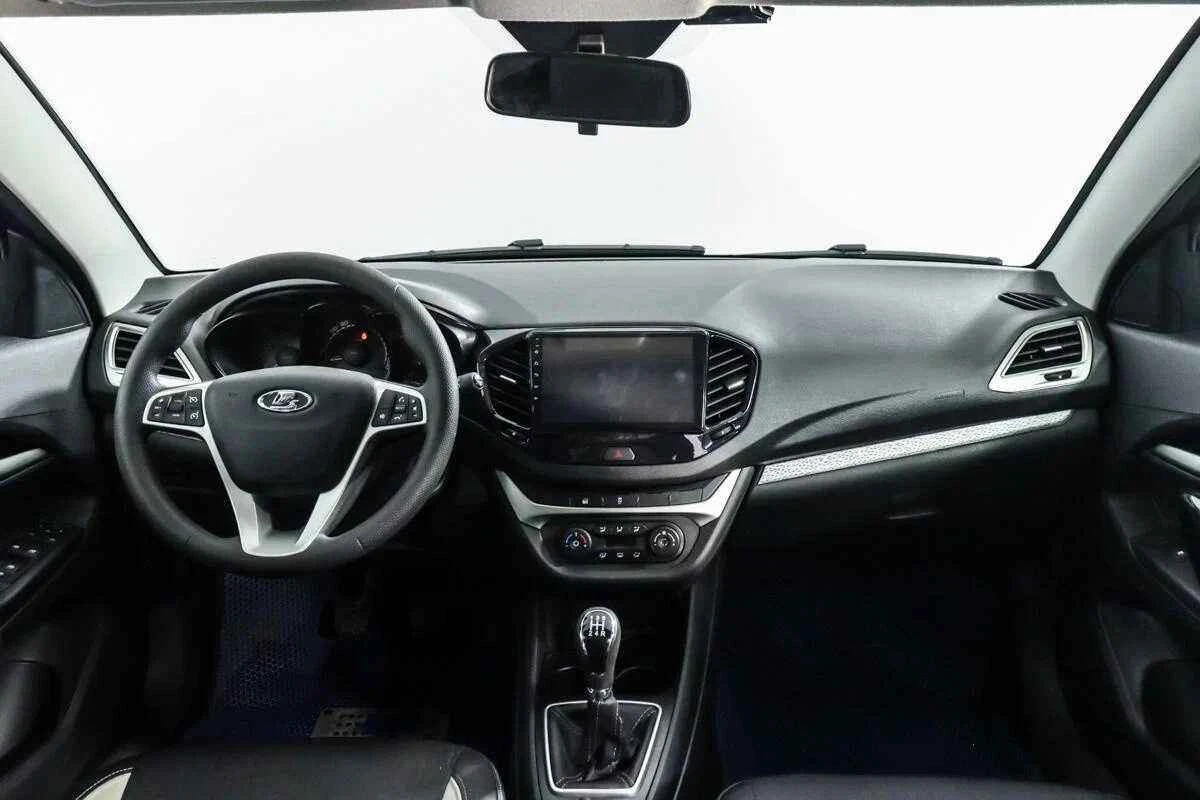 LADA Vesta SW Cross, Синий, 2021, Механическая, 122 л.с., цена от 992 000 руб.