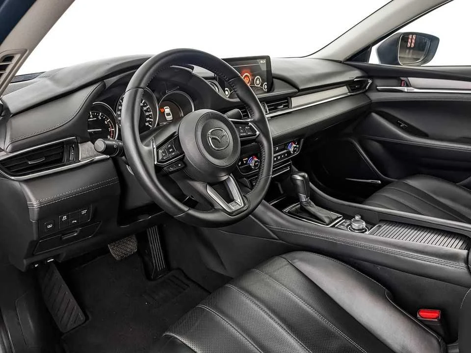 MAZDA 6, Синий, 2019, Автоматическая, 194 л.с., цена от 1 568 000 руб.