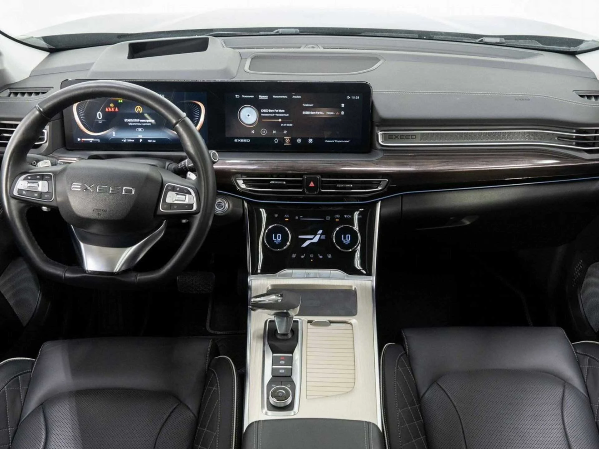 EXEED VX, Фиолетовый, 2022, Робот, 249 л.с., цена от 2 470 400 руб.