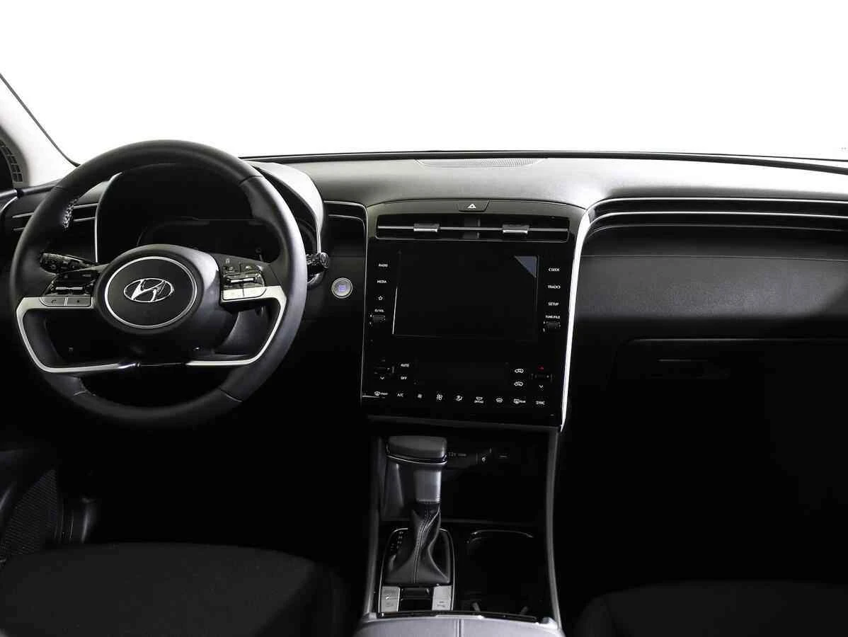 Hyundai Tucson, Серый, 2022, Автоматическая, 186 л.с., цена от 2 478 000 руб.