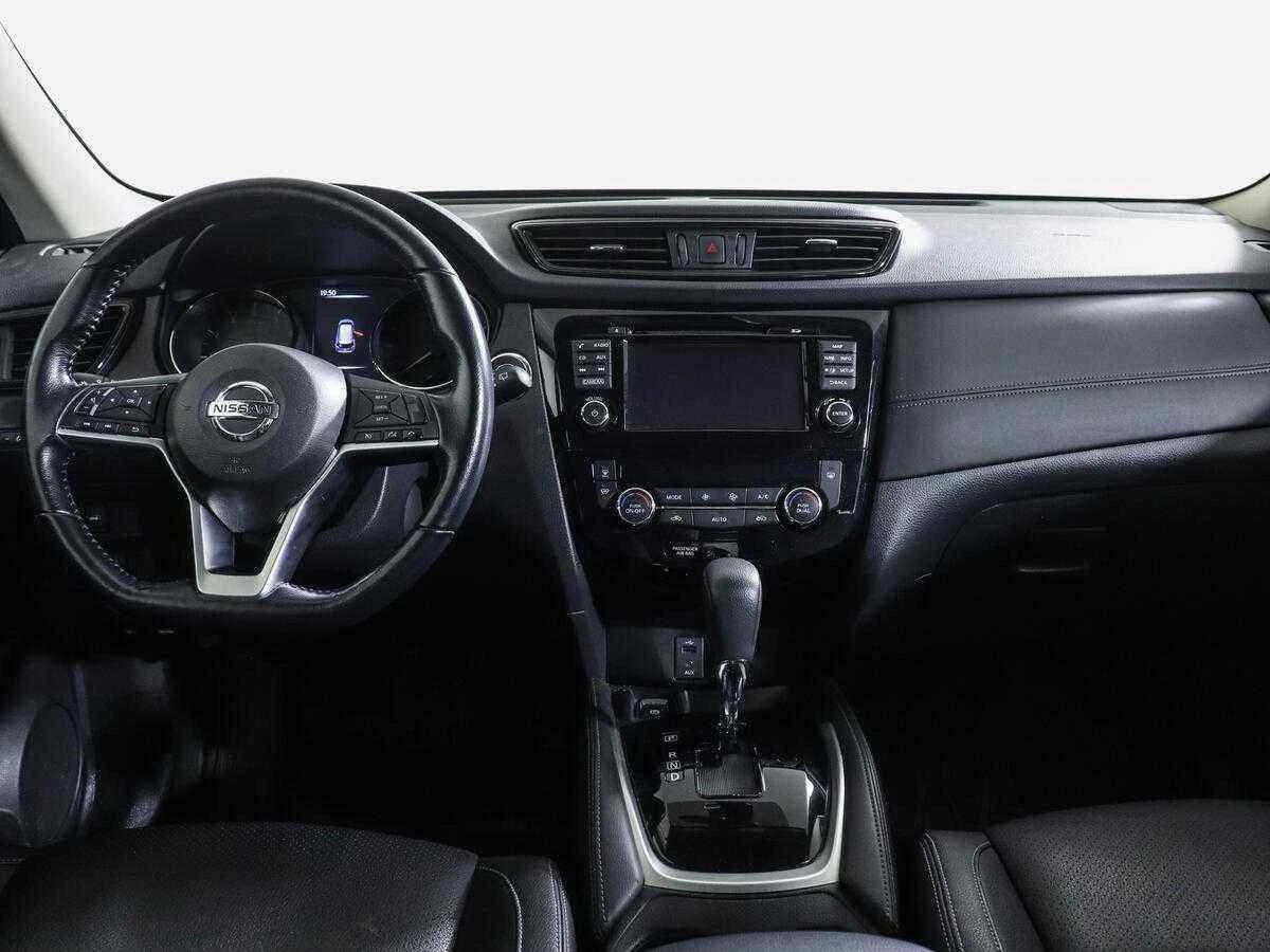 Nissan X-Trail, Зеленый, 2020, Вариатор, 171 л.с., цена от 2 079 000 руб.