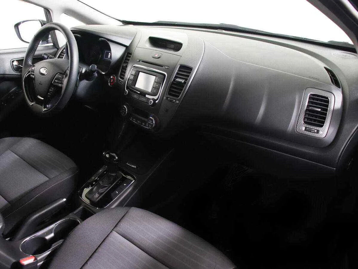 KIA Cerato, Синий, 2016, Автоматическая, 150 л.с., цена от 659 000 руб.