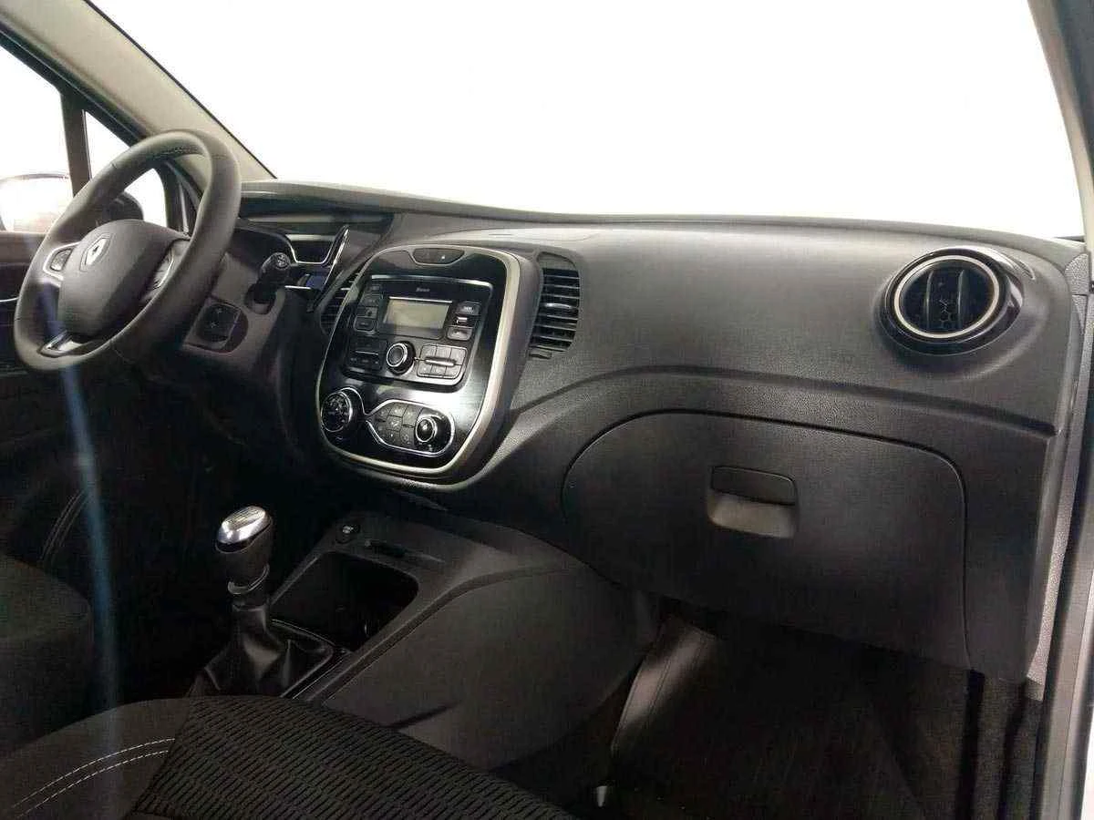 Renault Kaptur, Серый, 2018, Механическая, 143 л.с., цена от 959 000 руб.