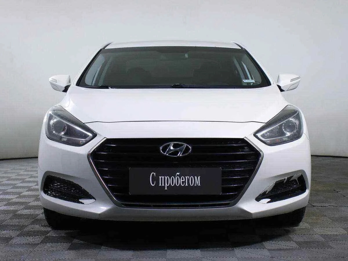 Hyundai i40, Белый, 2016, Автоматическая, 150 л.с., цена от 845 000 руб.