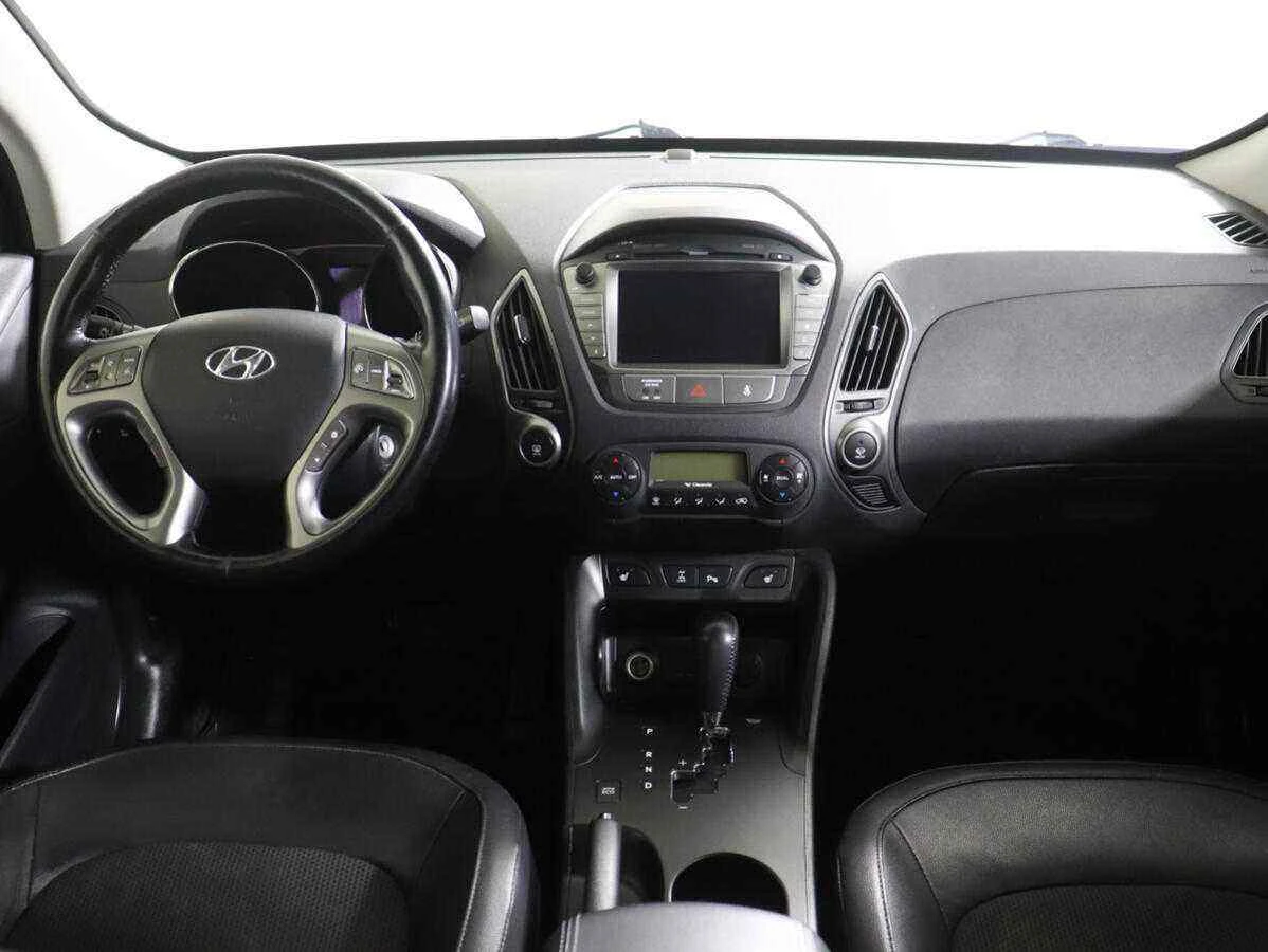 Hyundai ix35, Черный, 2013, Автоматическая, 150 л.с., цена от 825 000 руб.
