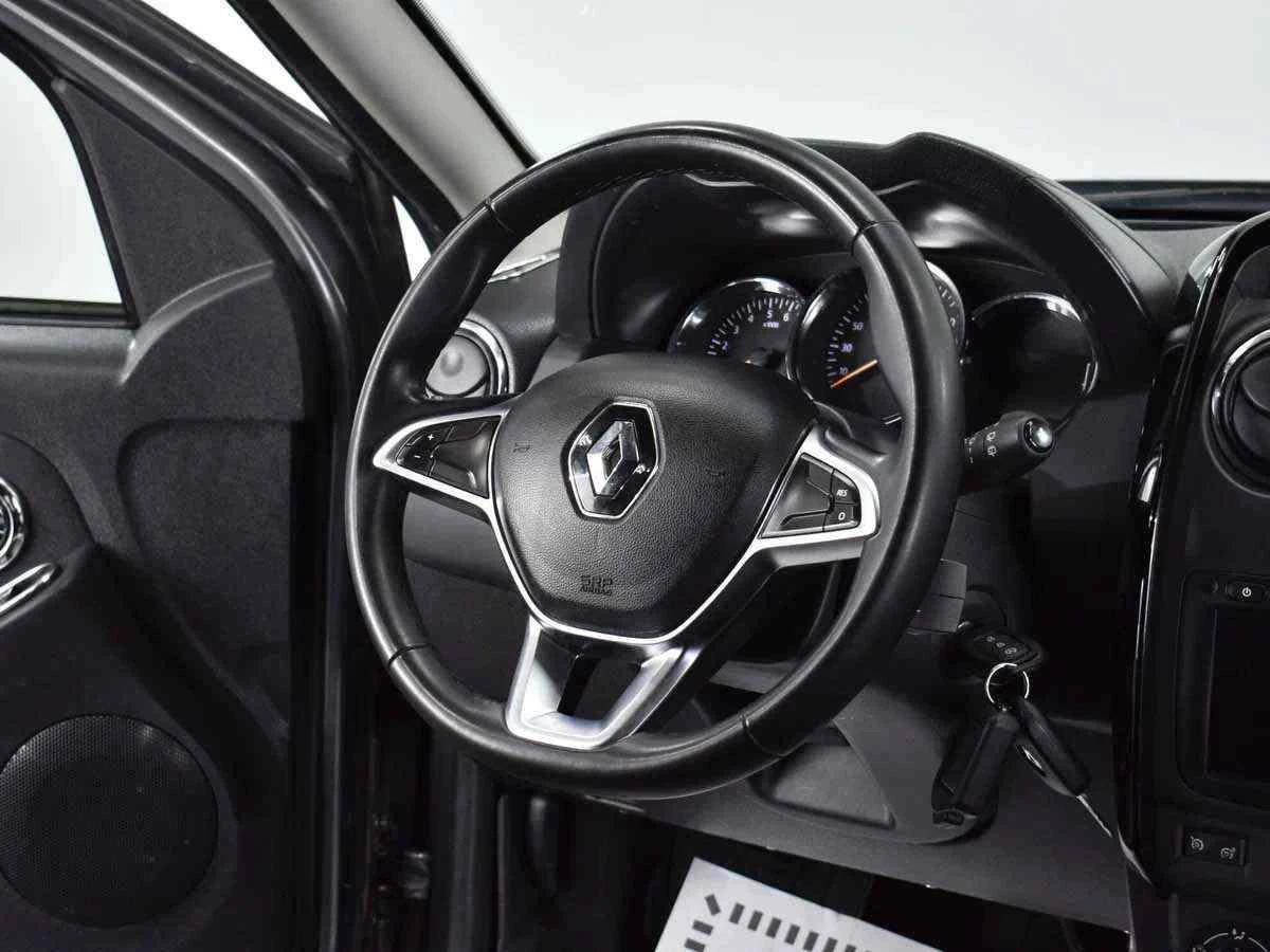 Renault Duster, Серый, 2020, Автоматическая, 143 л.с., цена от 1 976 000 руб.