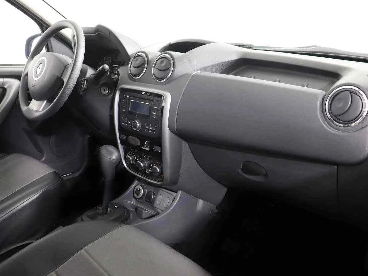 Renault Duster, Серебряный, 2013, Автоматическая, 135 л.с., цена от 728 000 руб.