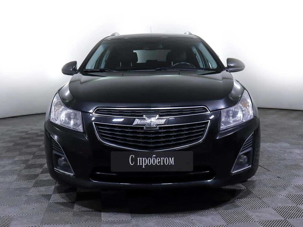 CHEVROLET CRUZE, Черный, 2013, Автоматическая, 141 л.с., цена от 536 800 руб.