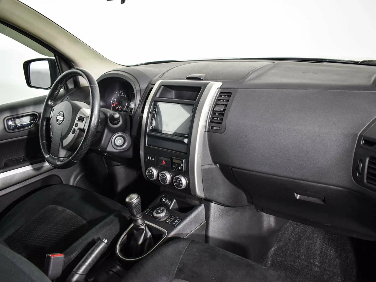 Nissan X-Trail, Серый, 2012, Механическая, 150 л.с., цена от 844 500 руб.