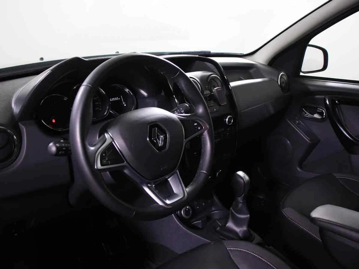 Renault Duster, Серый, 2019, Автоматическая, 143 л.с., цена от 1 039 000 руб.