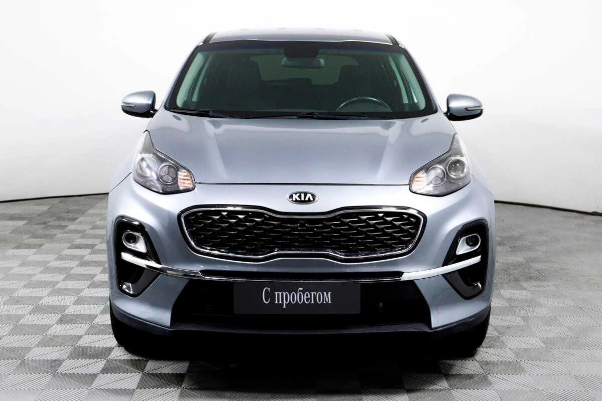 KIA SPORTAGE, Серебряный, 2020, Автоматическая, 150 л.с., цена от 1 440 000 руб.