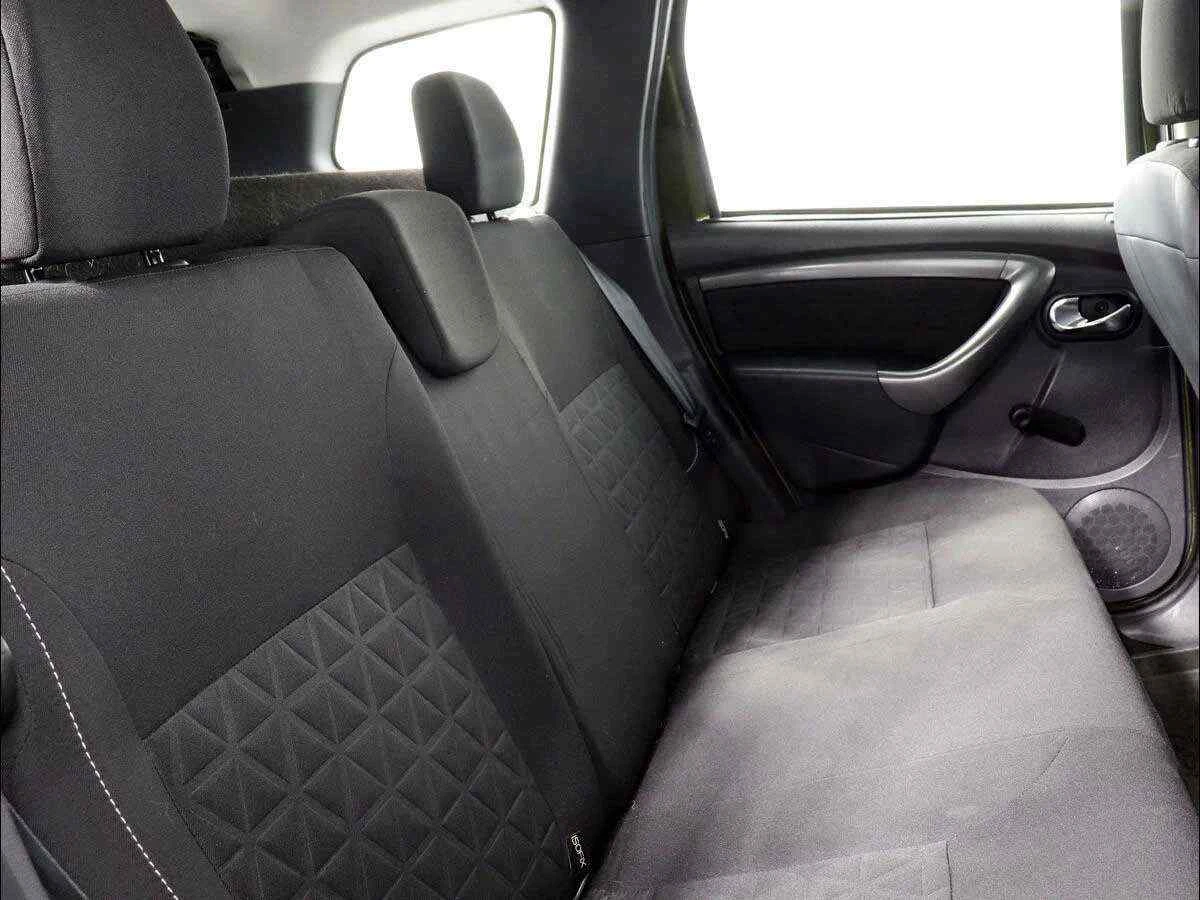 Renault Duster, Зеленый, 2018, Автоматическая, 143 л.с., цена от 1 371 000 руб.