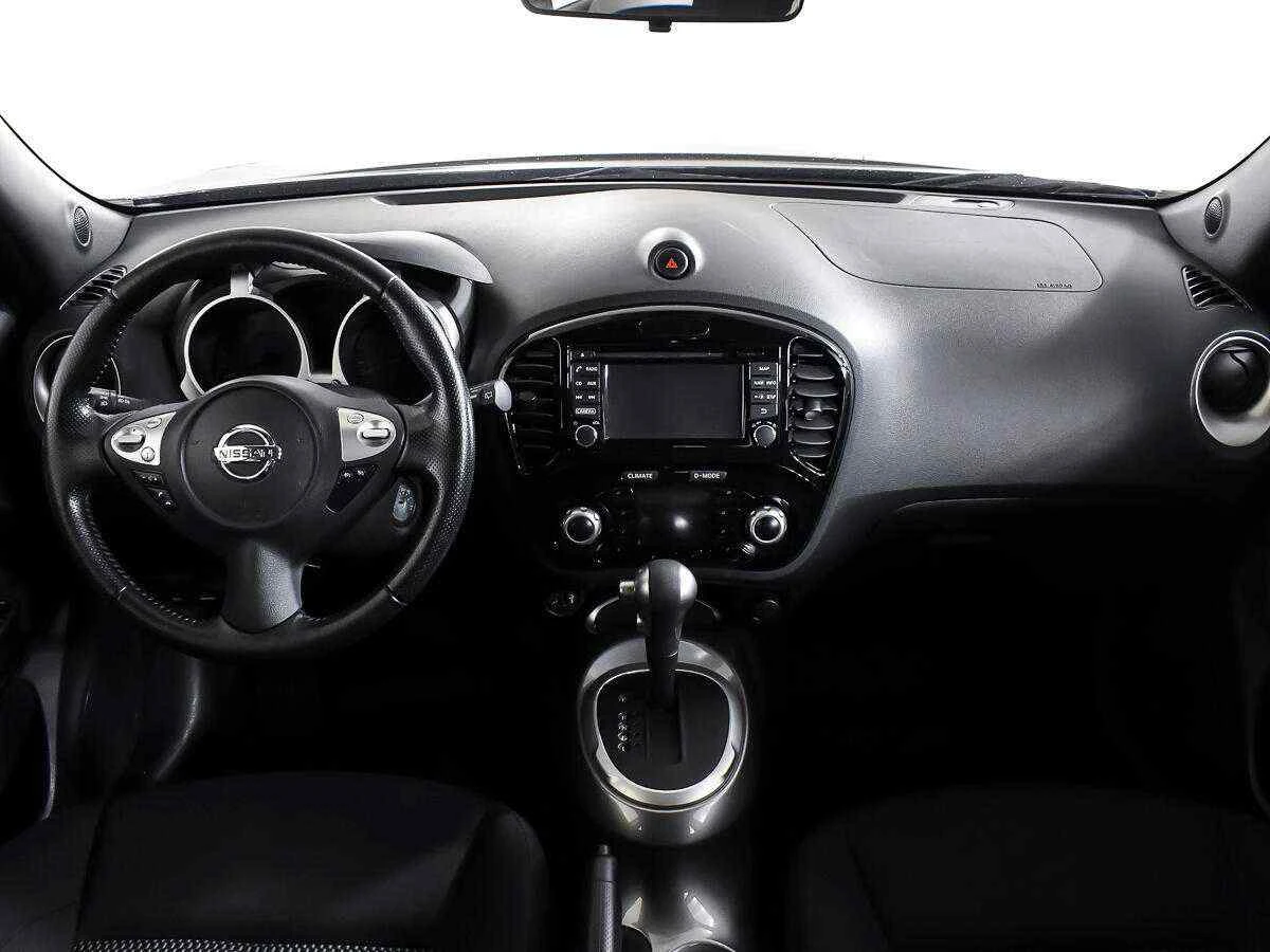 Nissan Juke, Черный, 2018, Вариатор, 117 л.с., цена от 1 149 000 руб.
