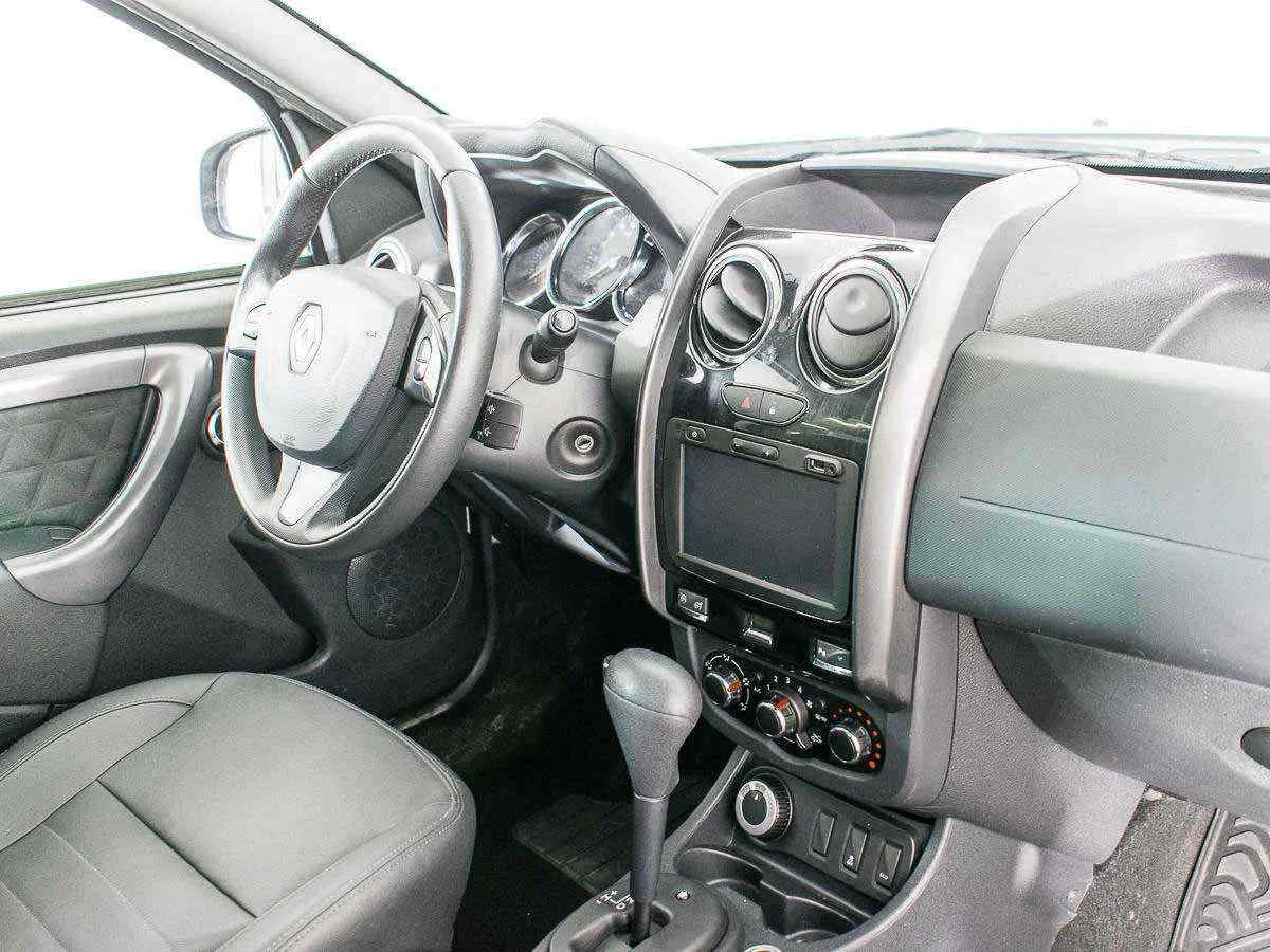 Renault Duster, Белый, 2015, Автоматическая, 143 л.с., цена от 1 120 000 руб.