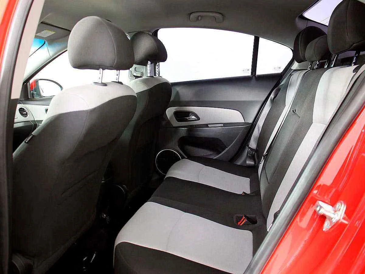 Chevrolet Cruze, Красный, 2013, Автоматическая, 109 л.с., цена от 463 000 руб.
