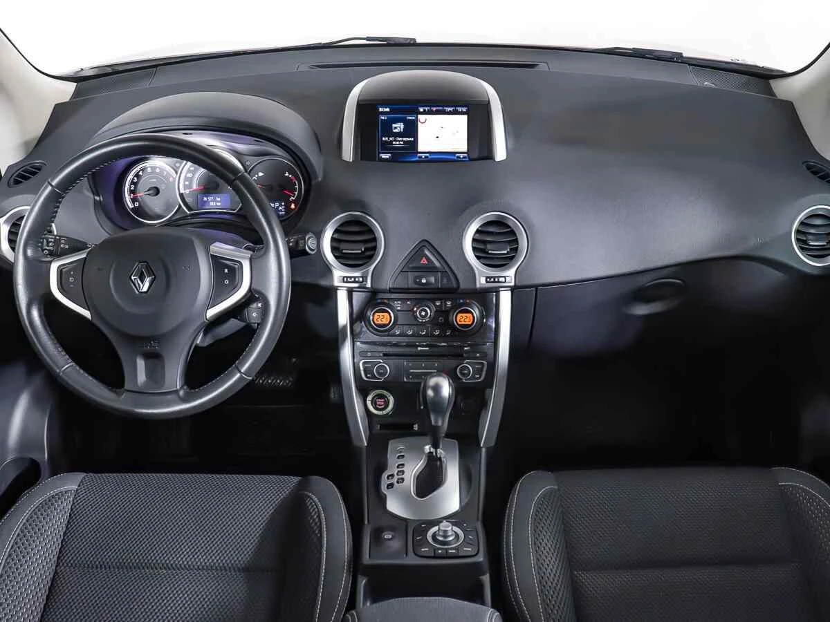 Renault Koleos, Бежевый, 2015, Вариатор, 140 л.с., цена от 905 000 руб.