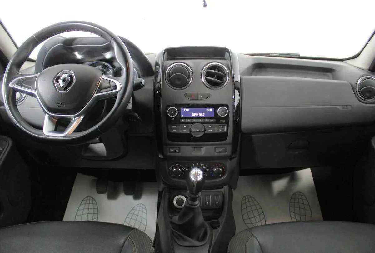 Renault Duster, Черный, 2020, Механическая, 143 л.с., цена от 1 424 000 руб.