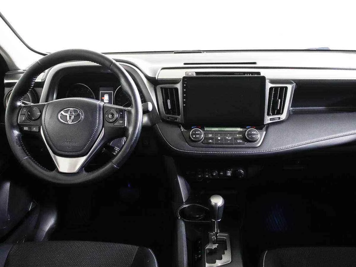 Toyota RAV 4, Черный, 2017, Автоматическая, 180 л.с., цена от 1 685 000 руб.
