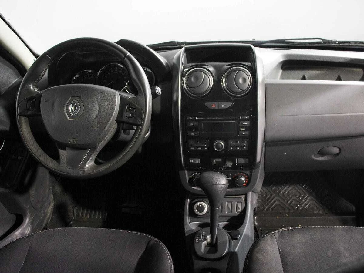 RENAULT DUSTER, Коричневый, 2016, Автоматическая, 143 л.с., цена от 736 000 руб.