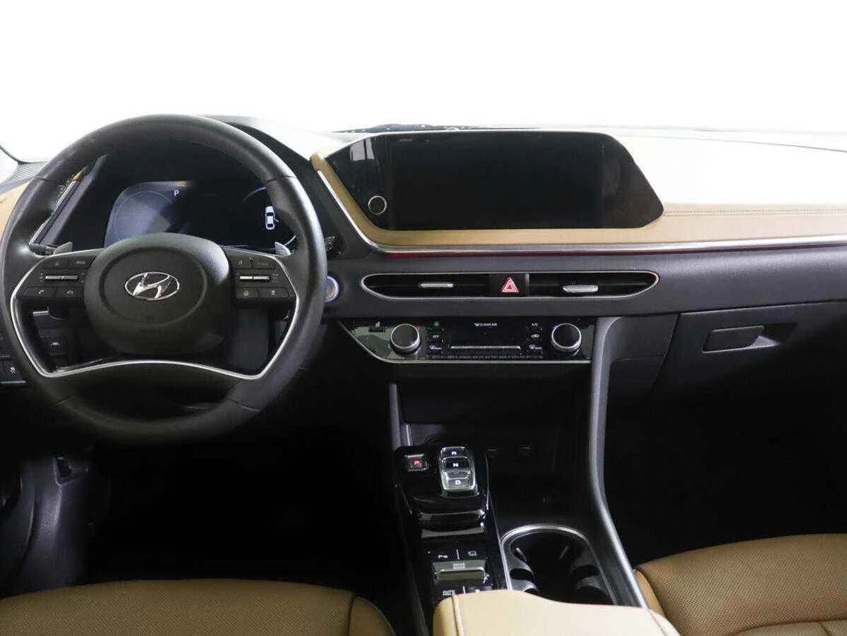Hyundai Sonata, Черный, 2018, Автоматическая, 150 л.с., цена от 1 249 000 руб.
