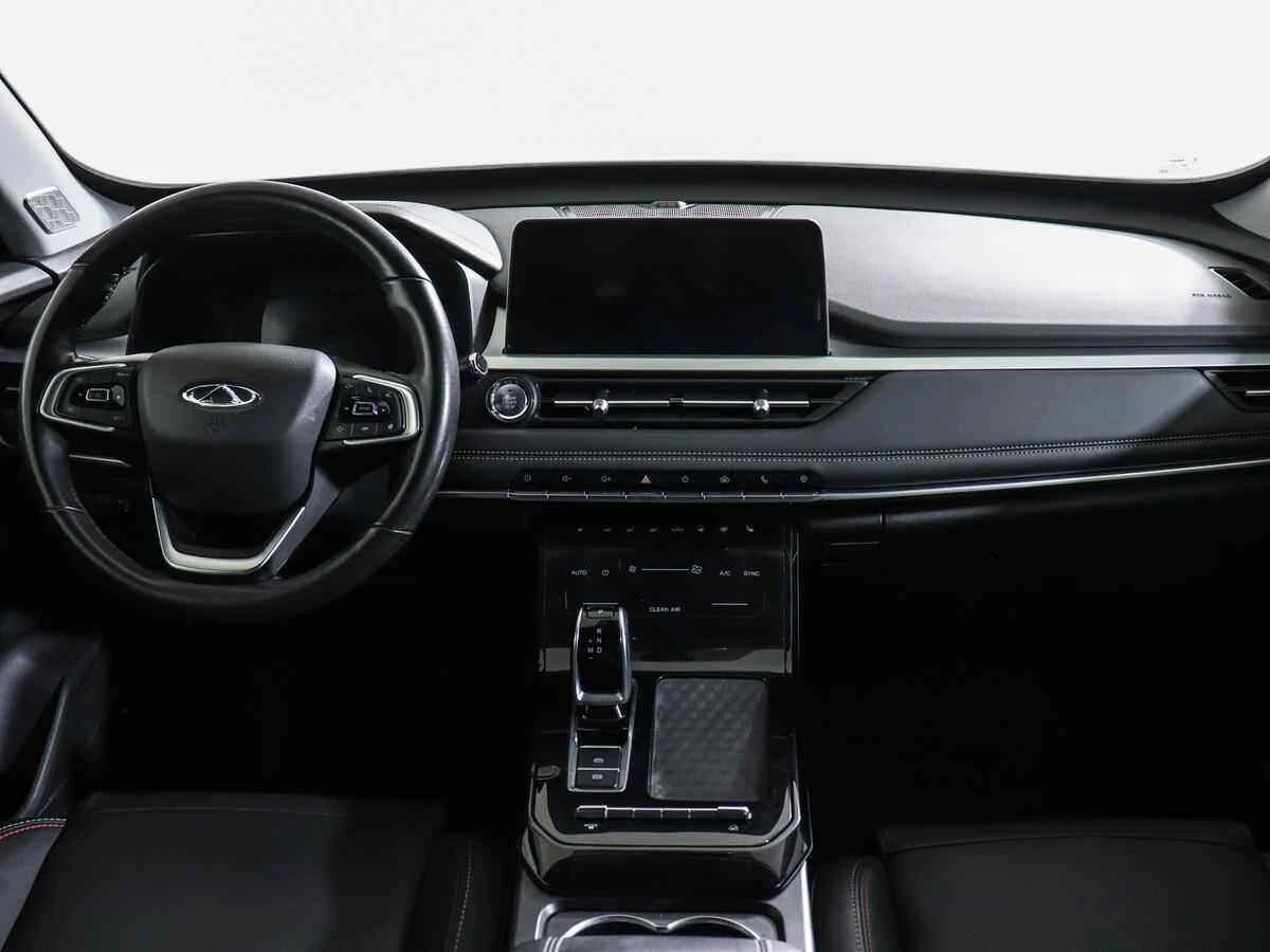 Chery Tiggo 7 Pro, Черный, 2020, Вариатор, 147 л.с., цена от 1 350 000 руб.