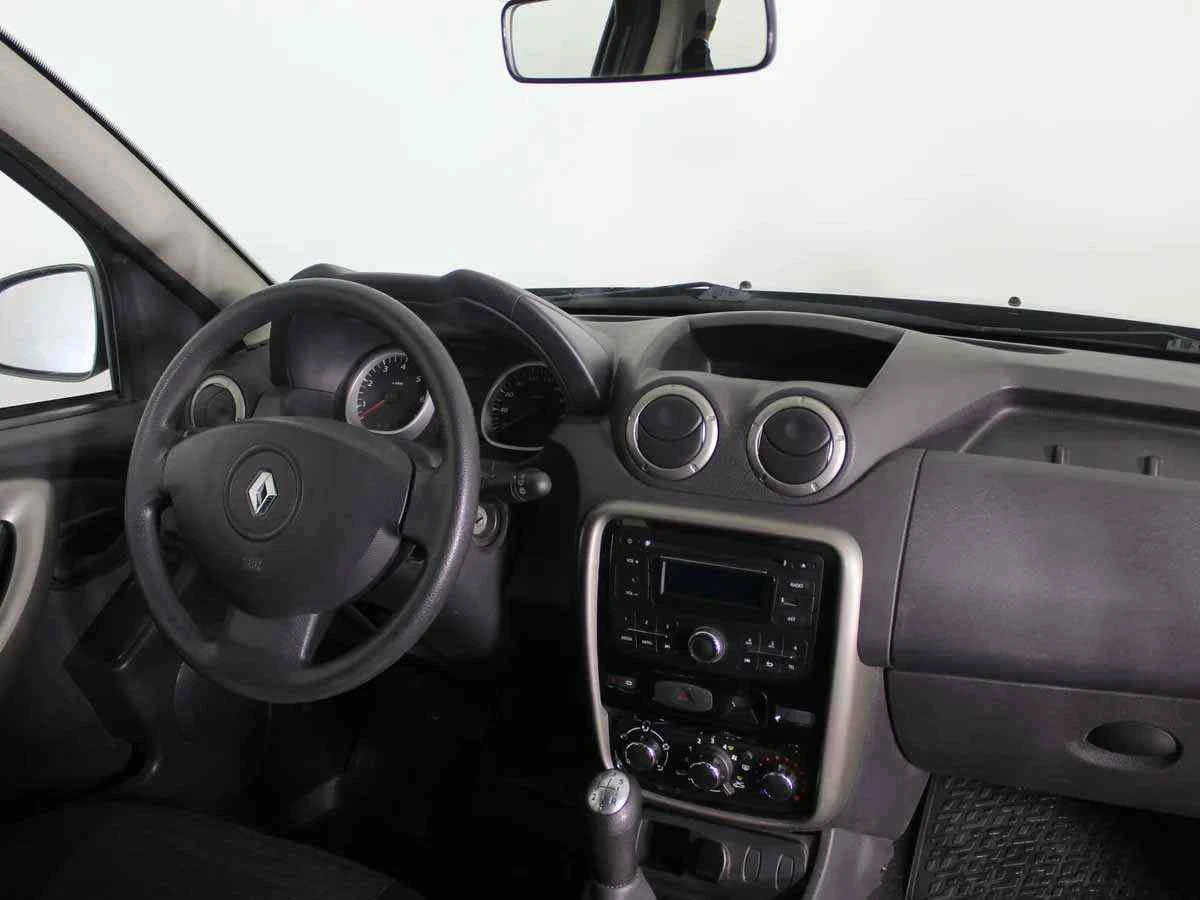 Renault Duster, Черный, 2014, Механическая, 102 л.с., цена от 761 000 руб.