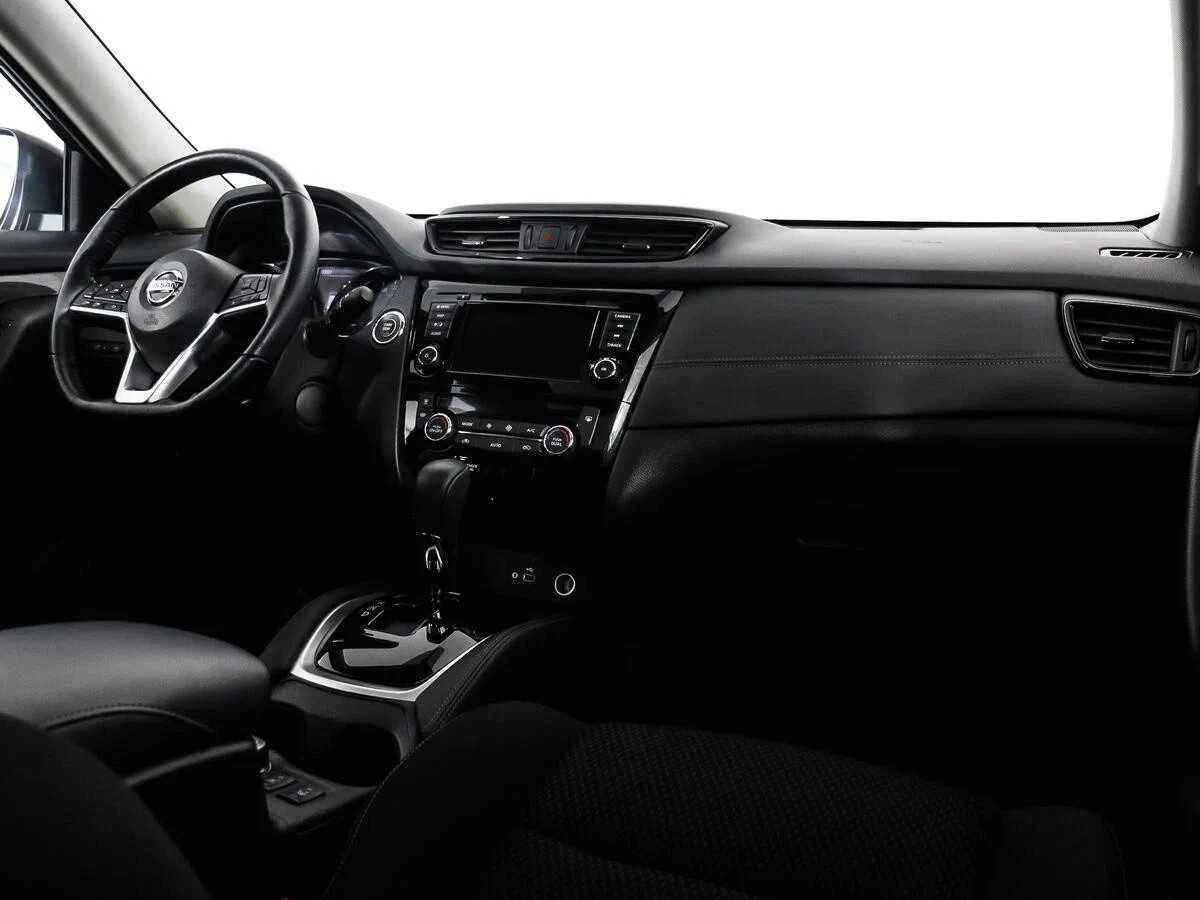 Nissan X-Trail, Синий, 2021, Вариатор, 171 л.с., цена от 2 250 000 руб.