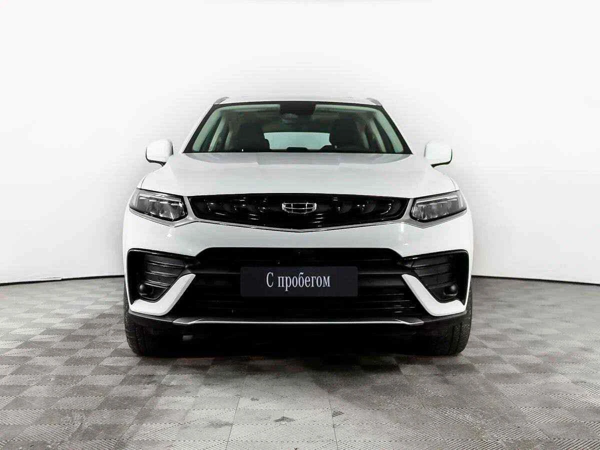 Geely Tugella, Белый, 2021, Автоматическая, 238 л.с., цена от 2 787 000 руб.