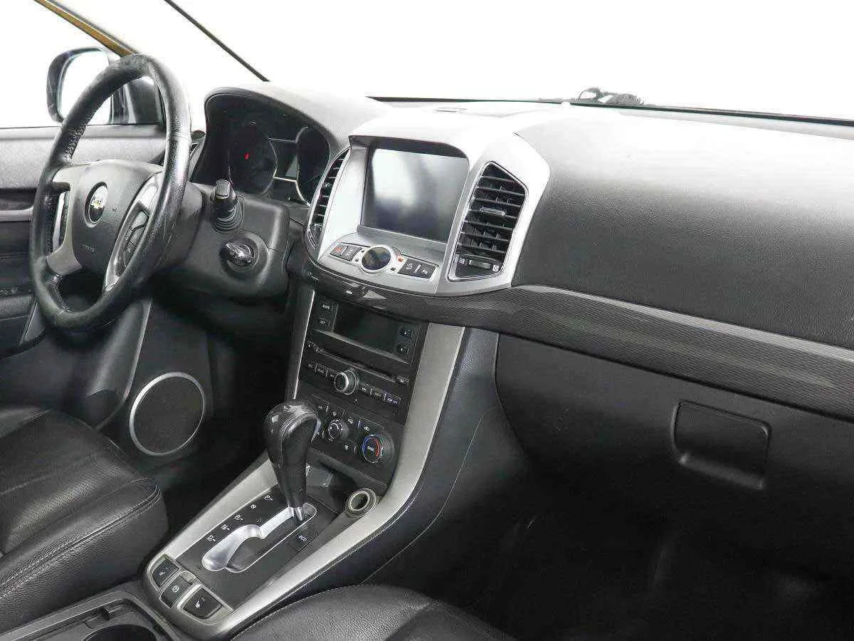 Chevrolet Captiva, Серый, 2013, Автоматическая, 167 л.с., цена от 877 000 руб.