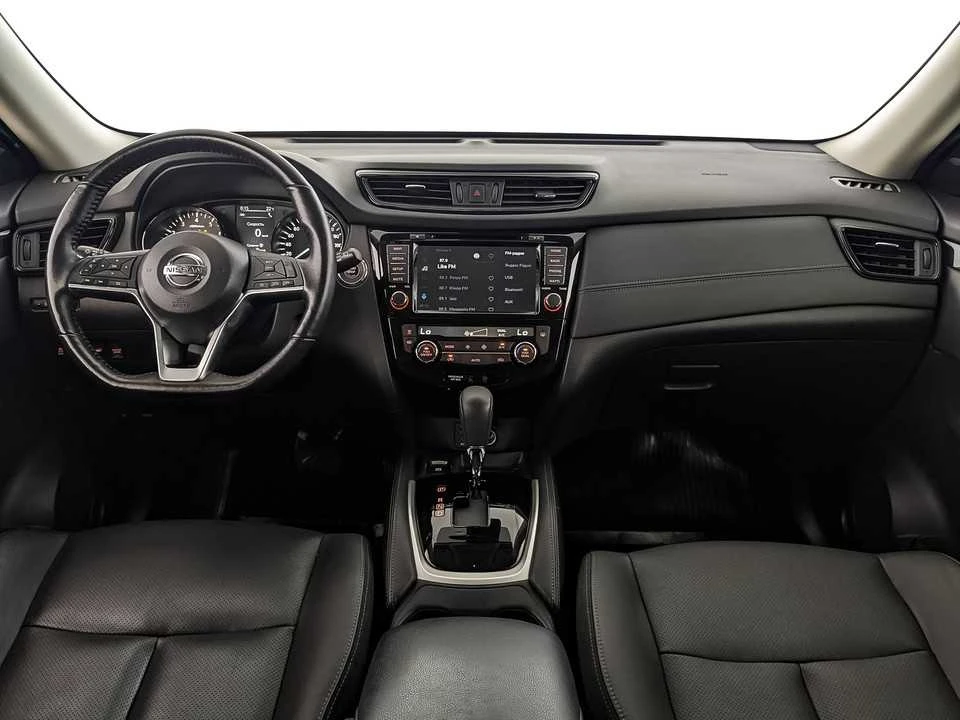 NISSAN X-TRAIL, Серый, 2019, Вариатор, 171 л.с., цена от 1 760 000 руб.