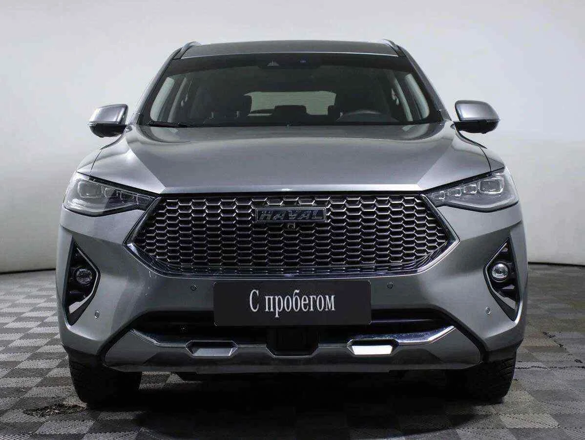 Haval F7, Серый, 2021, Робот, 190 л.с., цена от 1 981 000 руб.