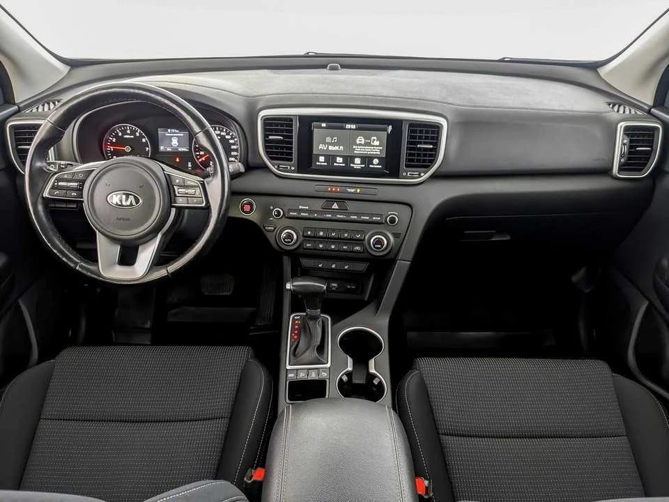 KIA SPORTAGE, Бежевый, 2019, Автоматическая, 150 л.с., цена от 1 632 000 руб.