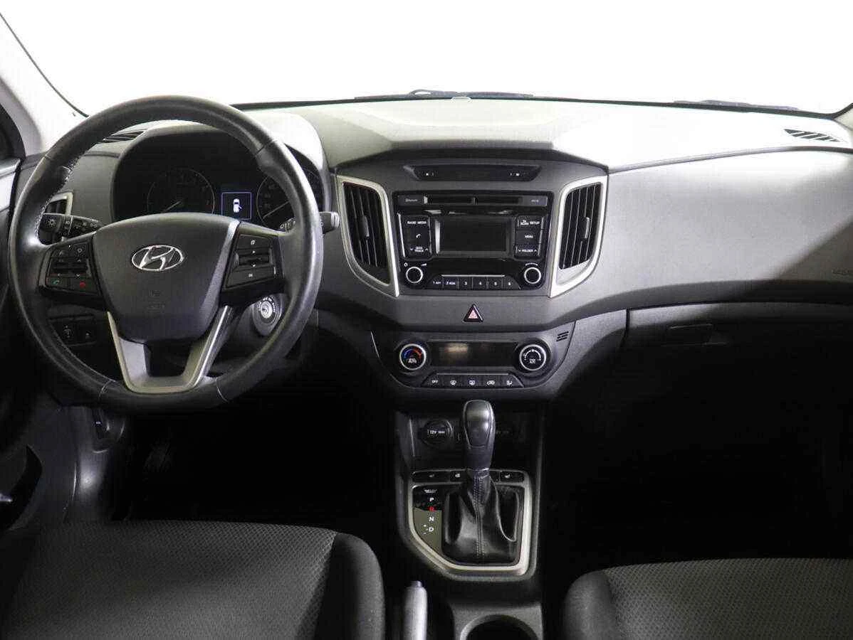 Hyundai Creta, Коричневый, 2020, Автоматическая, 149 л.с., цена от 1 419 000 руб.