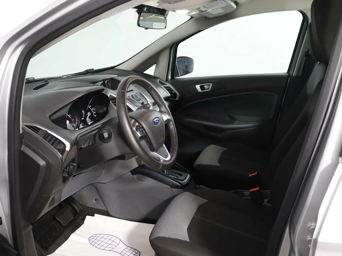 Ford EcoSport, Серебряный, 2017, Робот, 122 л.с., цена от 830 000 руб.
