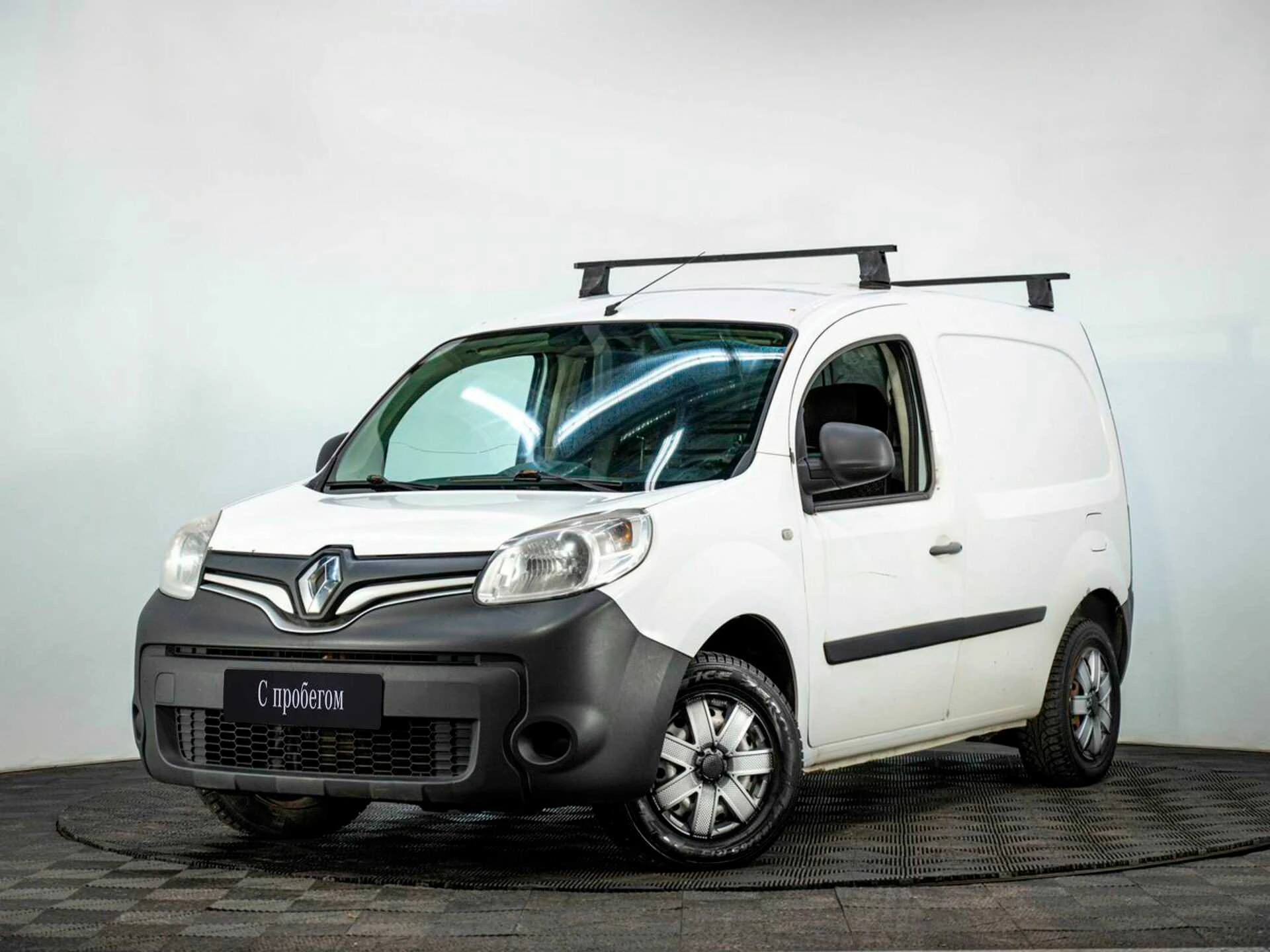 RENAULT KANGOO, Белый, 2014, Механическая, 102 л.с., цена от 536 000 руб.
