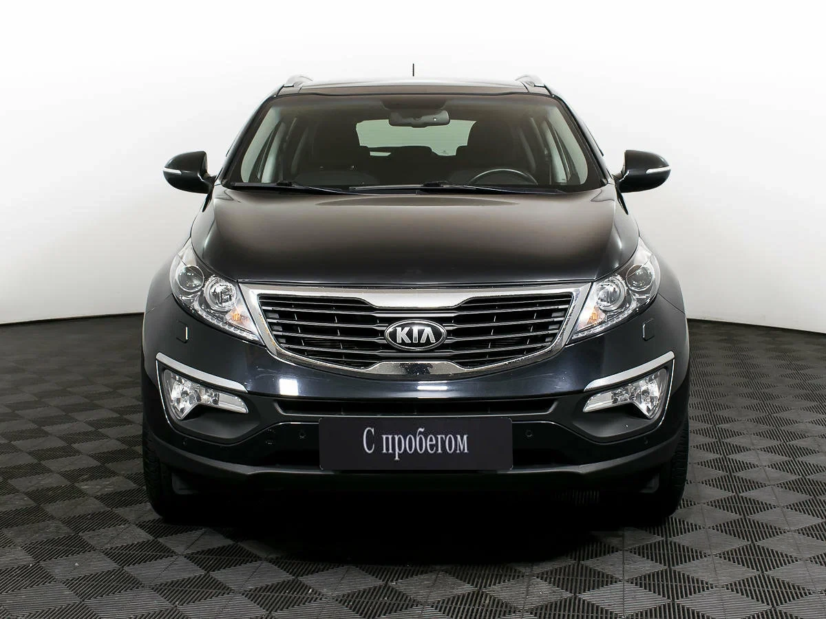 KIA Sportage, Черный, 2013, Автоматическая, 150 л.с., цена от 975 000 руб.