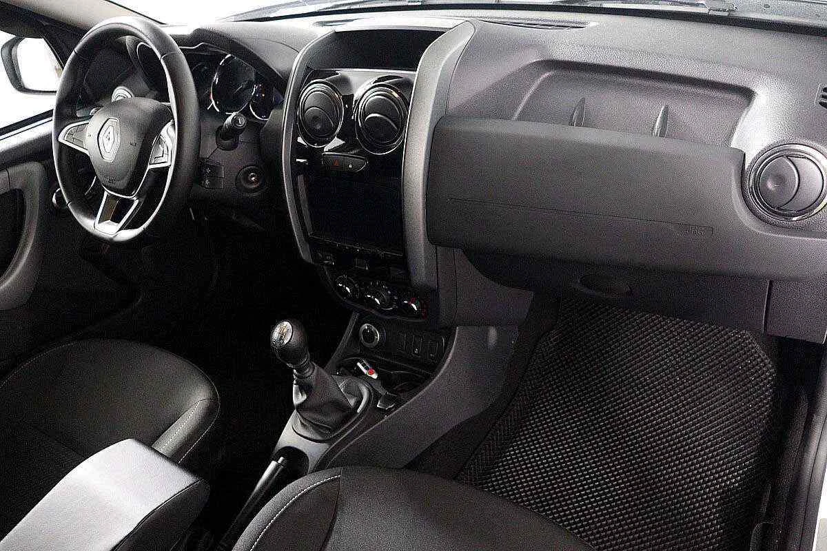 Renault Duster, Белый, 2020, Механическая, 109 л.с., цена от 1 945 000 руб.