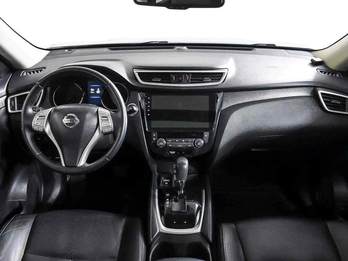 Nissan X-Trail, Серый, 2016, Вариатор, 171 л.с., цена от 1 237 000 руб.