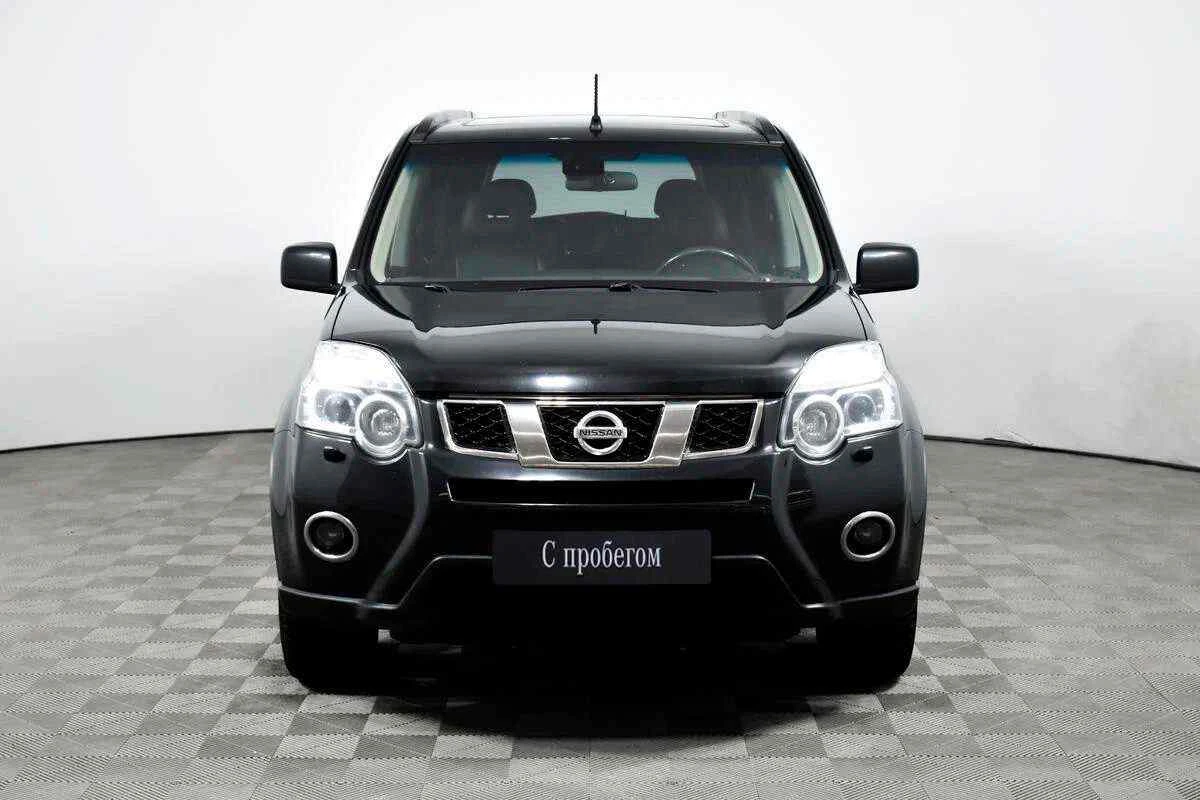 Nissan X-Trail, Черный, 2012, Автоматическая, 150 л.с., цена от 735 000 руб.