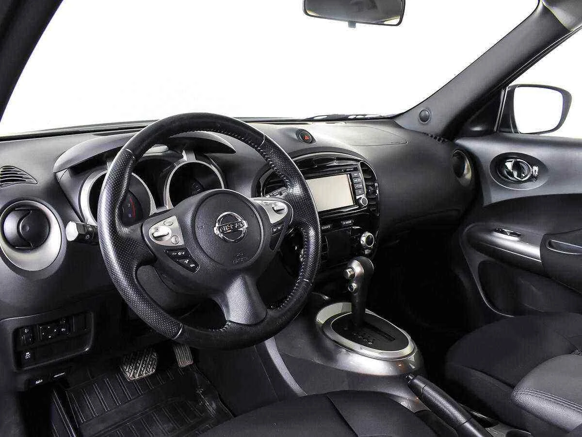 Nissan Juke, Черный, 2018, Вариатор, 117 л.с., цена от 1 149 000 руб.