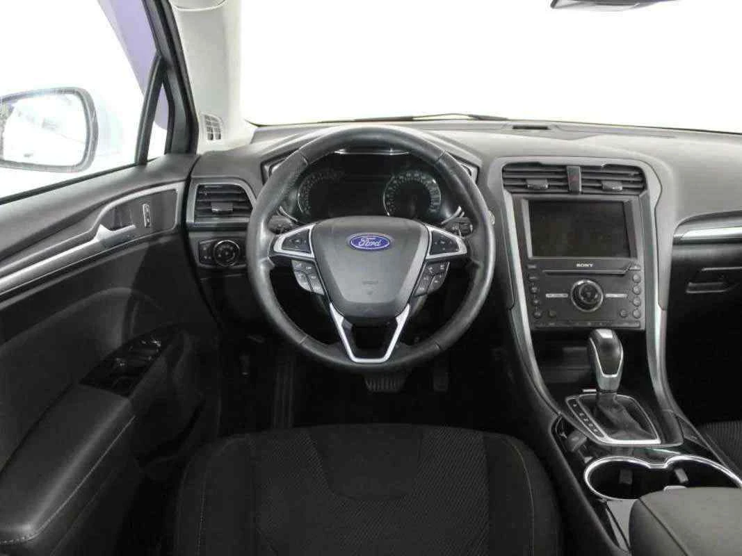 Ford Mondeo, Белый, 2016, Автоматическая, 199 л.с., цена от 903 000 руб.