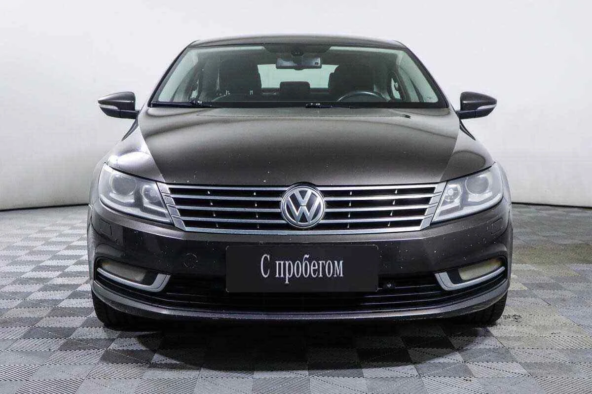 Volkswagen Passat CC, Коричневый, 2012, Робот, 152 л.с., цена от 695 000 руб.